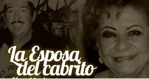 Muere Doña Olga, esposa del Rey del Cabrito