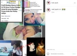 Seperti apa profil wenny ariani? Inikah Sosok Wanita Inisial W Yang Mengaku Dihamili Rezky Aditya