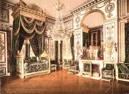 Napoleon I Bedroom At Fountainbleu Fontainebleau French Castles Castles Interior