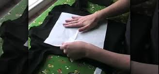 See more ideas about sewing machine embroidery, machine embroidery, embroidery. How To Embroider A Stretchy Or Knit Fabric Sewing Embroidery Wonderhowto