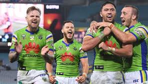 Canberra raiders nrl embroidered beanie! Canberra Raiders Partner With Kitman Labs To Optimise Athlete Performance