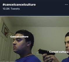 Your daily dose of fun! Cancel Culture Is Canceled Memes