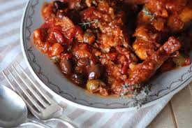 Maybe you would like to learn more about one of these? Ricetta Coniglio Alla Ligure Cirio