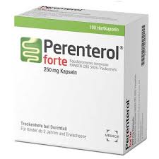 Gegenanzeigen von perenterol forte 250 mg kapseln. Perenterol Forte 250 Mg Kapseln 100 St Delmed