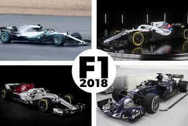 Verstappen hatte schon im abschlusstraining einen dämpfer hinnehmen müssen, als er nach einem. Formel 1 Die Autos Der Saison 2018 Rennkalender