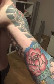 Maybe you would like to learn more about one of these? Tattoos At Work Are They Still An Issue Bbc News