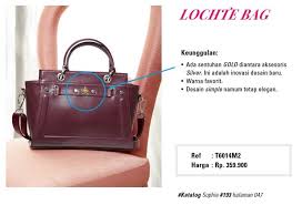 Pembayaran mudah, pengiriman cepat & bisa cicil 0%. Tampil Makin Stylish Dengan Katalog Terbaru Sophie Paris Bulan Desember 2019 Area Cewe