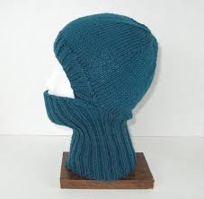 My favorite face mask pattern. 8 Balaclava Knitting Patterns The Funky Stitch