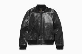 Best Men Bomber Jacket Leather Golden Bear Ashbury Review Luxe Digital 2x In 2021 Jackets Men Bomber Jacket Leather Jacket
