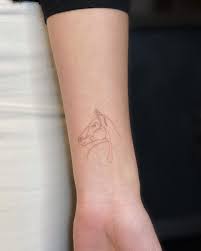Wrist tattoos for women image sharing find image we heart it lost how to get app wallpaper videos. 49 Fabulous Fine Line Poetic Tattoos From Jakub Nowicz