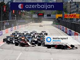 „wir hoffen, dass wir wieder ein phanastisches rennen sehen werden auf einer der besten strecken der welt. Formel 1 Das Rennen In Aserbaidschan Racecoin