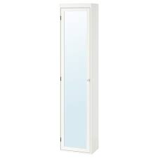 You finally have your beautiful, dream kitchen, and of course you want to keep it in great shape. Silveran High Cabinet With Mirror Door White 15 3 4x9 7 8x67 3 4 Ikea