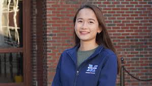Linh Phan: UMaine experience shapes Vietnamese student into campus leader,  enthusiast for accounting and finance