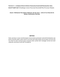 Surat keterangan kerja adalah surat yang diterbitkan oleh suatu perusahaan, instansi atau lembaga yang menunjukkan status seorang karyawan berbeda dengan surat lamaran kerja yang berfungsi untuk melamar pekerjaan. Pdf Tutorial 6