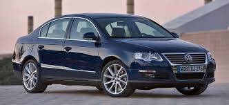 Volkswagen Passat B6 Goruntuler Ile Volkswagen Araba