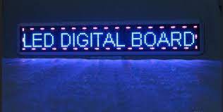 Photonplay Is One Of The Leading Manufacturers Of Electronic Led Display Boards And Signs And Supplies Vari Led Display Board Electronics Display Display Board