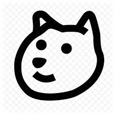 We have 4 free dogecoin vector logos, logo templates and icons. Doge Icon 215531 Free Icons Library