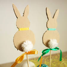 Hase vorlage zum ausdrucken cool 35 neu hasen bilder zum ausdrucken. Diy Blumentopfstecker Hase Und Ei Mit Kostenloser Vorlage Handmade Kultur