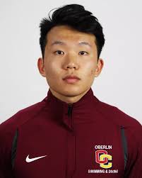 2019-20 Men's Swimming and Diving Roster