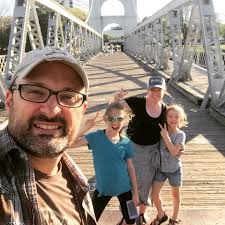 Exploring Magnolia … and a city with a soul