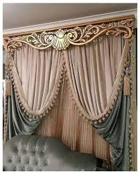 best of european luxury light absorption blackout victorian vintage curtain without valance 31 fug curtain designs for bedroom curtain decor elegant curtains