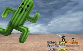 Check spelling or type a new query. Acquiring Cactuar Final Fantasy Viii Walkthrough Guide Gamefaqs