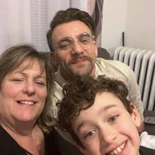 Congratulations to Paramus Officer Michael Focarino