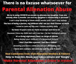 They simply haven't developed mentally to the point where they can think everything through properly. Parental Alienation Awareness Association Public Page Sitting Watching Simon Harris Td Right Now On His Covid Briefing Things Really Start To Hit Home The Issues With Parental Alienation Shared Parenting And