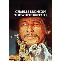 Amazon.com: The White Buffalo : Charles Bronson, Jack Warden, Will Sampson,  J. Lee Thompson, Produced by PANCHO KOHNER, Screenplay by RICHARD SALE From  His Novel "The White Buffalo": Movies & TV
