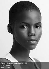 Chika Beth Fashion Ghana Short Natural Hair Styles Natural Hair Styles Black Women Hairstyles