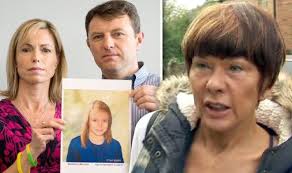 I wonder was the evidence actually found along with the other at least have some respect for a dead child in your mccann madness ! Mccann Twitter Troll Brenda Leyland Found Dead In Hotel Room Uk News Express Co Uk