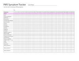 53 veracious period tracker printable