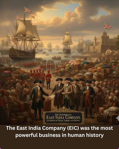 How East India Company Captured India