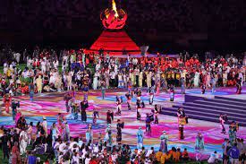 1964 summer olympics opening ceremony ）は、東京オリンピック大会初日の1964年（昭和39年）10月10日（土曜日）に国立競技場で行われた開会式。 20dlvkvttsabsm