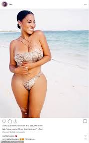 La la anthony joined the cast of starz series black. La La Anthony Shares Sizzling Bikini Picture Before Jetting Off To The