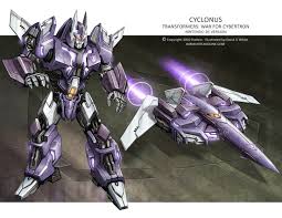 He transforms into a cybertronian truck. Transformers Wfc Cyclonus By Mecha Zone On Deviantart