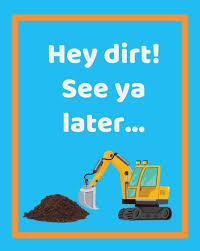 Pin By Amanda Clark On Blippi Party Party Signs Art Party Party Favor Bags