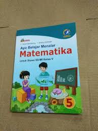 Soal tematik kelas 6 sd tema 3 subtema 3 ayo menjadi kunci jawaban kelas 5 tema 1 organ gerak hewan dan manusia subtema 2 manusia dan lingkungan pembelajaran 4 halaman 89 90 91 92 93 94 95 97. Buku Matematika Sd Buku Matematika Kelas 5 Buku Paket Matematika Kurikulum 2013 Revisi Shopee Indonesia