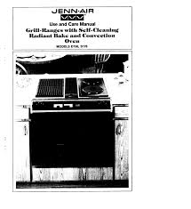 The stove was fine, his . Jenn Air Range Stove Oven Repair Manual Manualzz