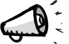 Porte Voix Porte Voix Illustration Voix