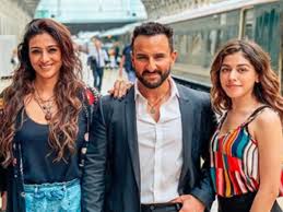 The son of actress sharmila tagore and cricketer mansoor ali khan, k. Jawaani Jaaneman Review Five Reasons To Watch Saif Ali Khan Tabu And Alaya F S Entertaining Drama