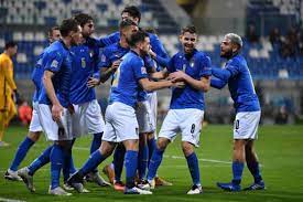 'ci hanno bucato come il groviera'. Possibilita Dell Italia Agli Europei Di Calcio 2021 Il Primato Nazionale