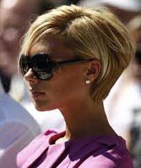 15 Victoria Beckham Blonde Bob Hairstyles Bob Haircut And Hairstyle Ideas Beckham Frisur Frisuren Kurze Haare Blond Victoria Beckham Frisur