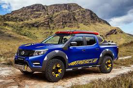 2018 Nissan Reveals Frontier Sentinel Truck Sao Paolo International Auto Show Nissan Frontier Nissan Nissan Frontier Mods