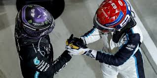 Maybe you would like to learn more about one of these? Doch Kein Zoff Zwischen Lewis Hamilton Und George Russell