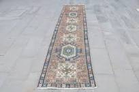 Turkish Rug Runner, 76x331cm, 2x11ft