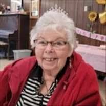 Donna Simpson (1933-2023)