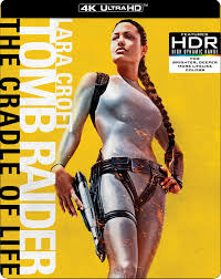 As it turns out, the location of the cradle of life is encoded on the outer surfaces of a glowing sphere that lara and terry find in alexander's. Lara Croft Tomb Raider The Cradle Of Life 4k Ultra Hd Blu Ray 2 Discs 2003 Best Buy