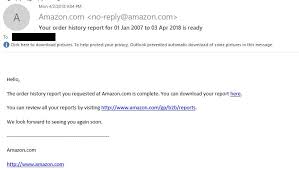How to find all your Amazon data, download it and delete