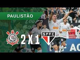 Corinthians x são paulo ao vivo gols melhores momentos gol jogo comece a ganhar dinheiro trabalhando em casa com uma técnica que pouquíssimas pessoas. Corinthians Marca Com Love No Fim Vence Sao Paulo E E Tricampeao Paulista 21 04 2019 Uol Esporte